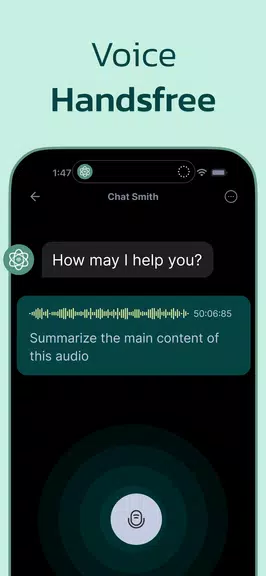 AI Chat Smith Smart Assistant Screenshot2