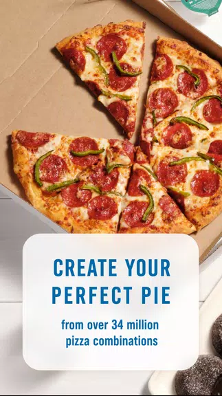 Domino's Pizza USA Screenshot1