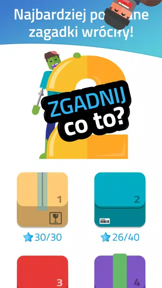 Zgadnij co to 2 :gry word quiz Screenshot1