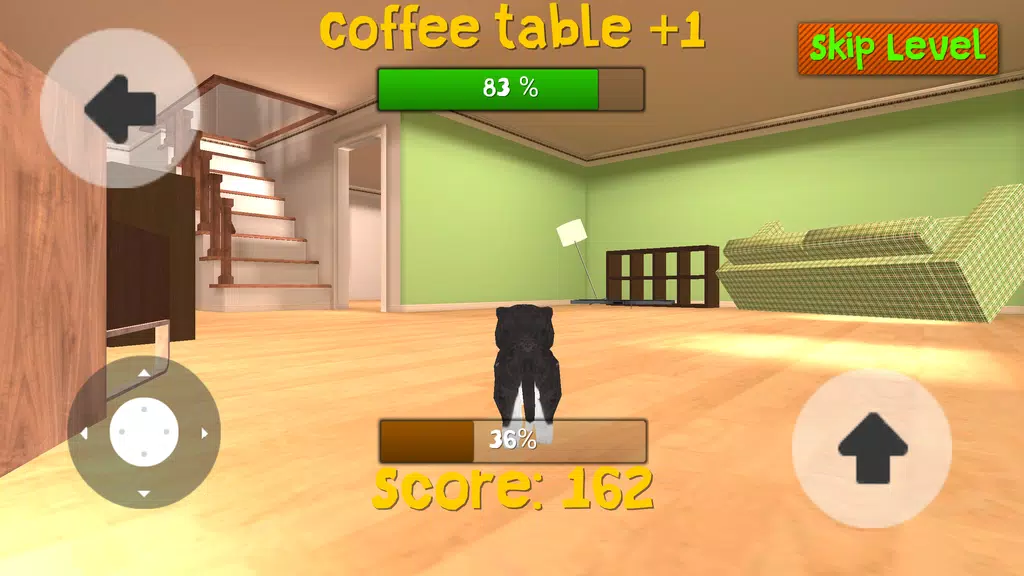 Dog Simulator HD Screenshot2