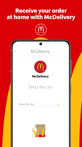 McDonald's Offers and Delivery Screenshot4