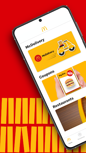 McDonald's Offers and Delivery Screenshot7