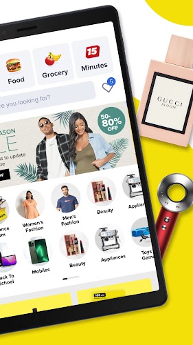 noon Shopping, Food, Grocery Screenshot12