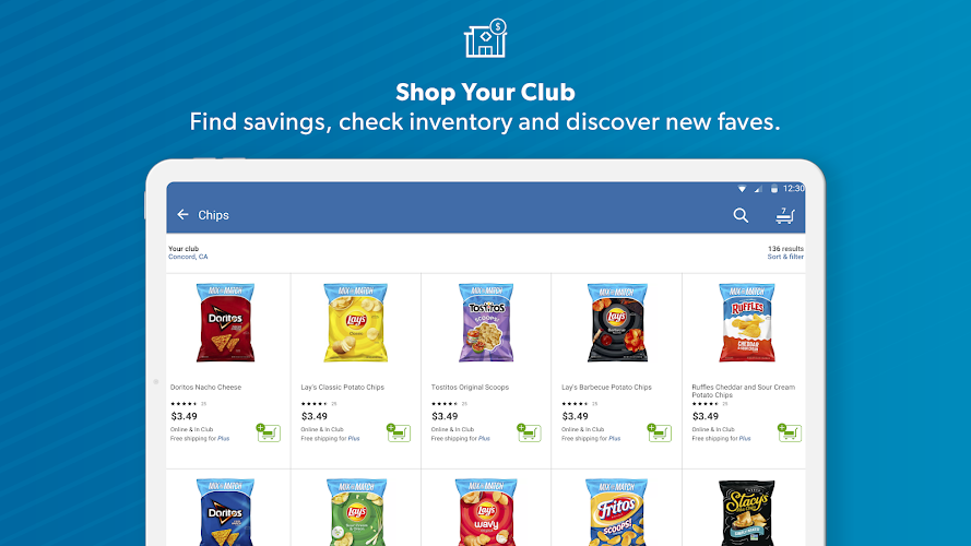 Sam’s Club: Shopping made easy Screenshot13