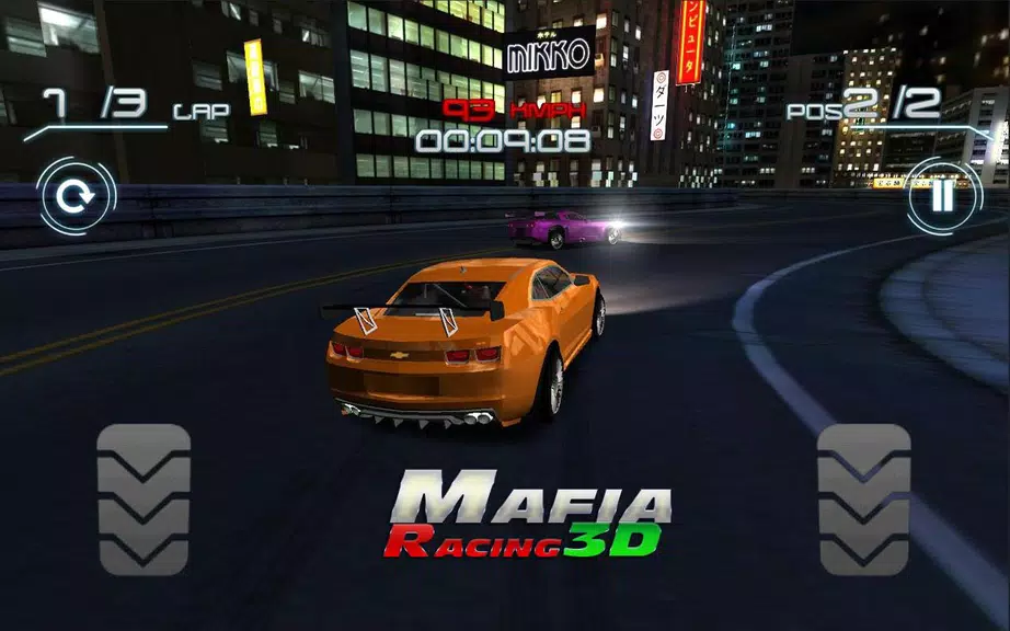 Mafia Racing 3D Screenshot3