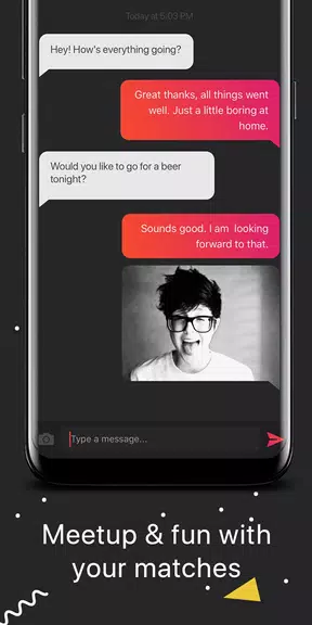 Manhunt app: Gay hookup & Gay dating Screenshot4