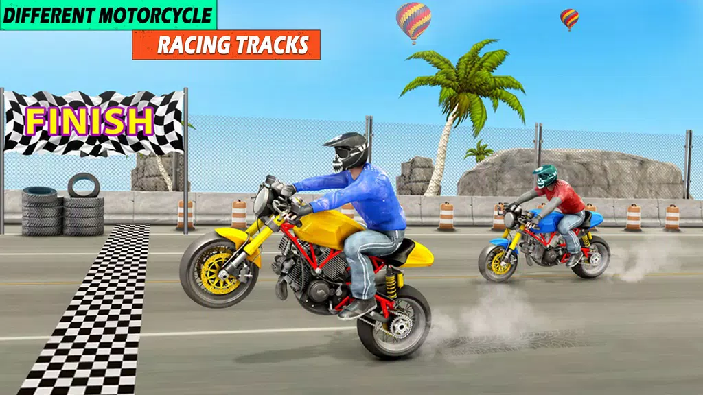 Bike Stunt Games 3D: Bike Game Screenshot4