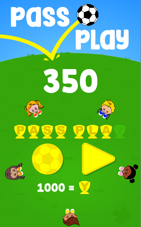 Pass Play Screenshot3