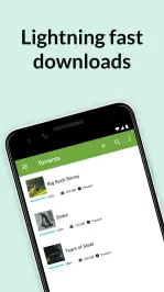 µTorrent®- Torrent Downloader Screenshot1