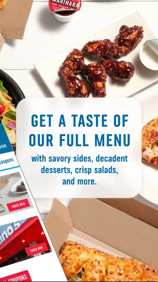 Domino's Pizza USA Screenshot3