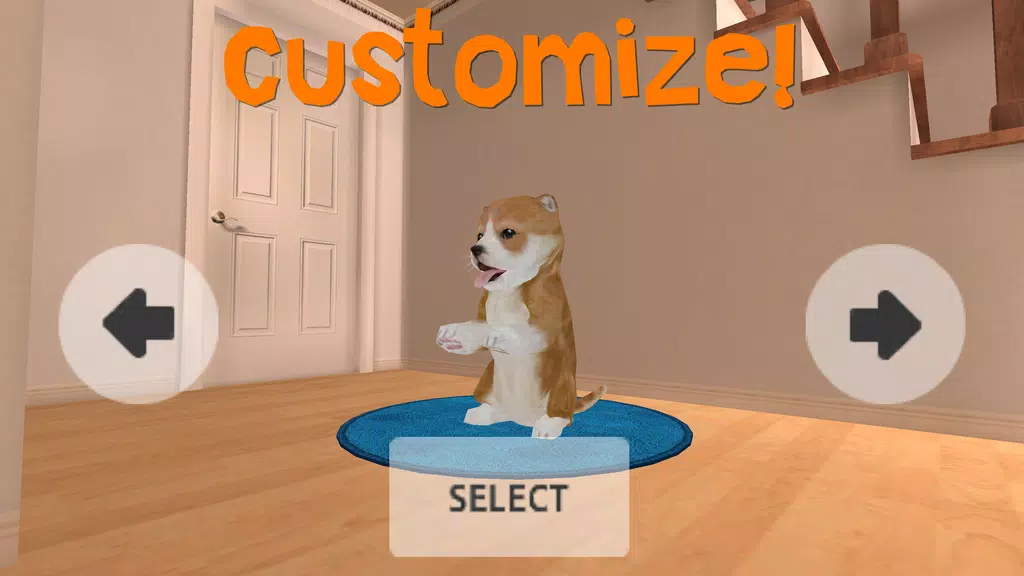 Dog Simulator HD Screenshot4