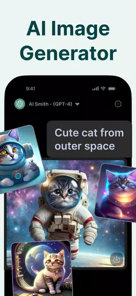 AI Chat Smith Smart Assistant Screenshot3