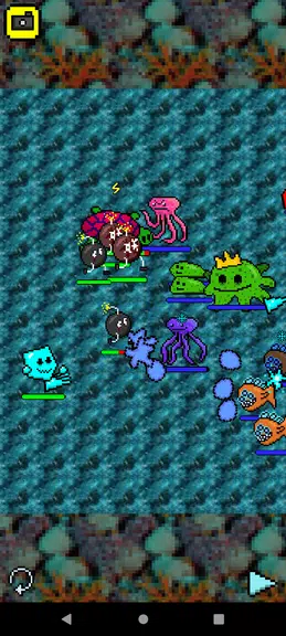 Slime Army Screenshot1