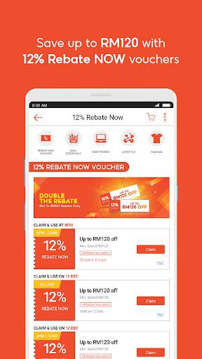 Shopee 12.12 Birthday Sale Screenshot2