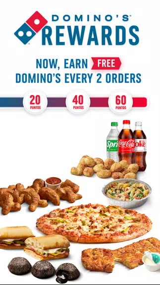 Domino's Pizza USA Screenshot4