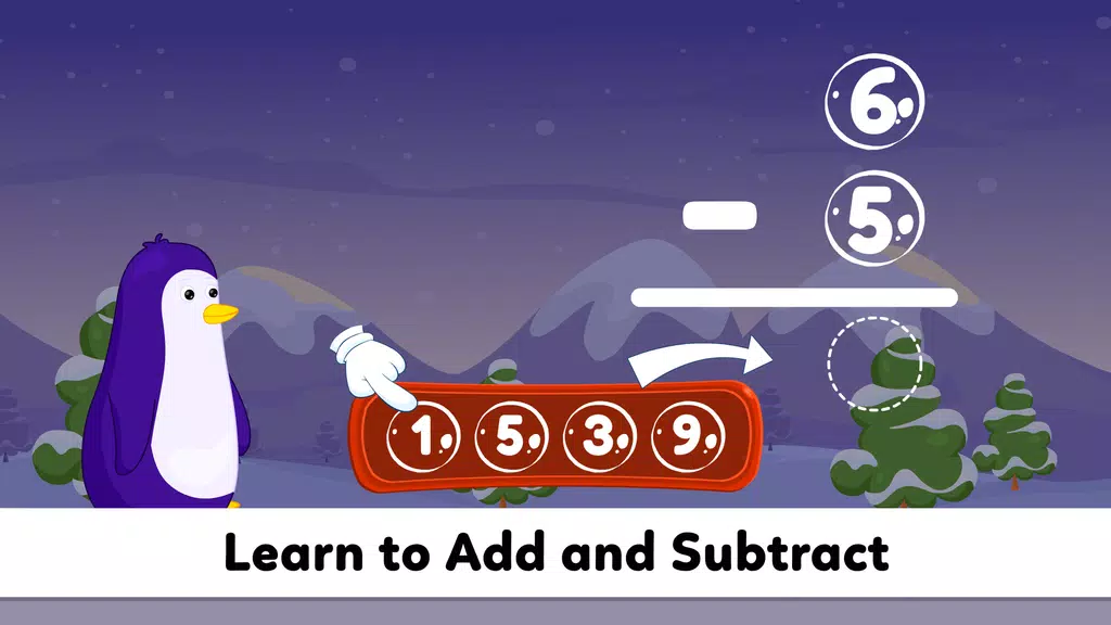 Grade 1 Math Games For Kids Screenshot3