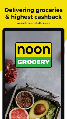 noon Shopping, Food, Grocery Screenshot23