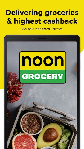 noon Shopping, Food, Grocery Screenshot15