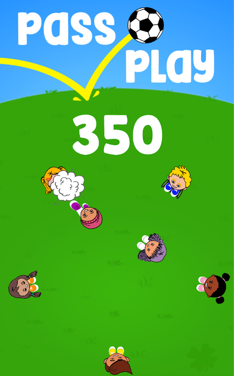 Pass Play Screenshot2