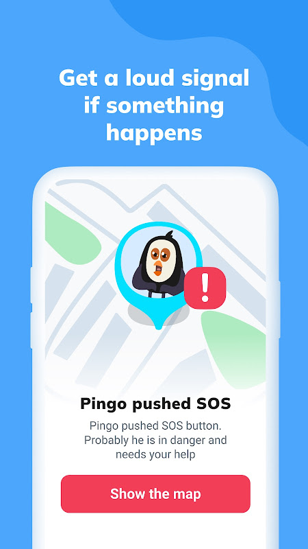 Pingo by Findmykids Screenshot4