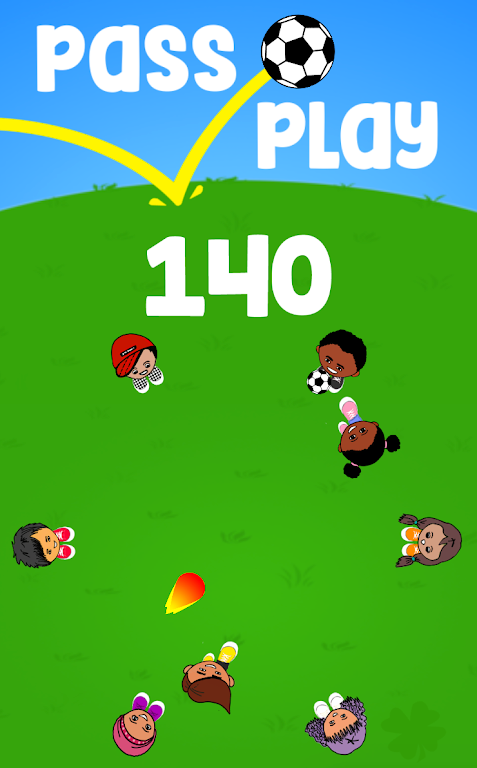 Pass Play Screenshot1