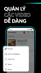 SnapTok: TT Video Downloader Screenshot14