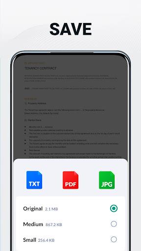 ACE Scanner - PDF Scanner App Screenshot4