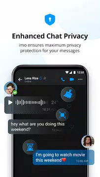 imo HD - Video Calls and Chats Screenshot3