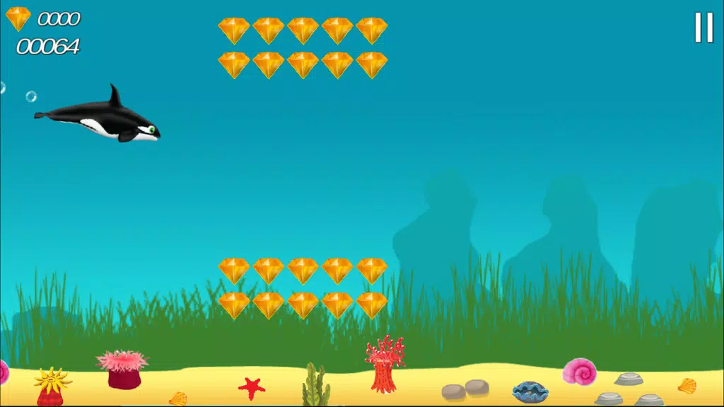 Orca Fish Home Adventure Screenshot1