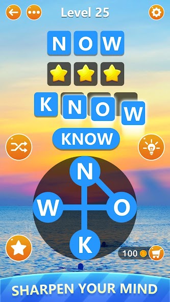 Word Connect - Search Games Screenshot3