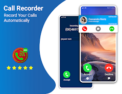 Automatic Call Recorder ACR Screenshot1