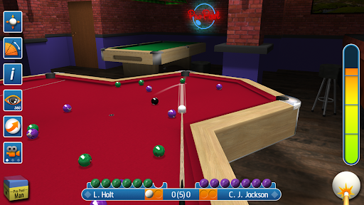 Pro Pool 2024 Screenshot2