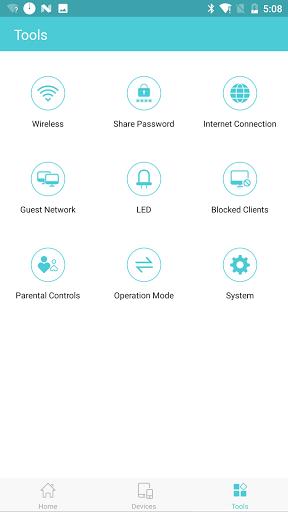 TP-Link Tether Screenshot2