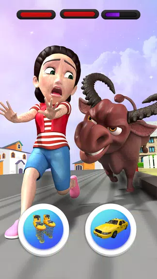 Run Baby Run - Movie Game Screenshot3