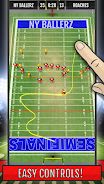 Ted Ginn: Kick Return Football Screenshot1