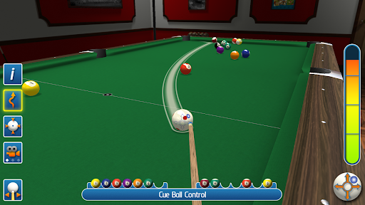 Pro Pool 2024 Screenshot3