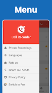 Automatic Call Recorder ACR Screenshot7