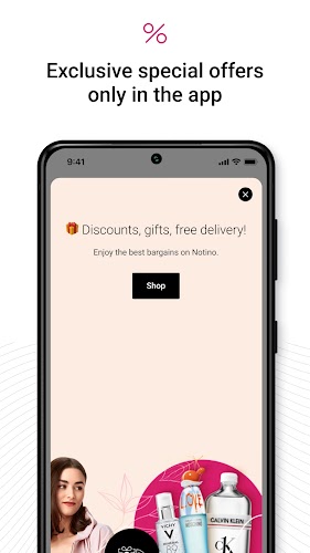 Notino: perfumes and cosmetics Screenshot3