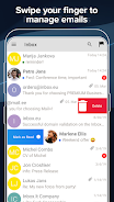 Inbox.eu - business email Screenshot3