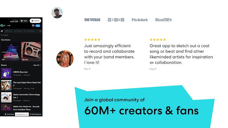 BandLab – Music Making Studio Screenshot17