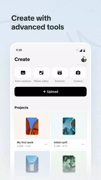 TikTok Studio Screenshot2