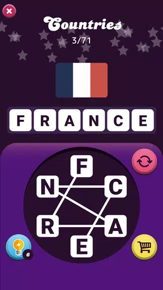 Word Challenge - Fun Word Game Screenshot4