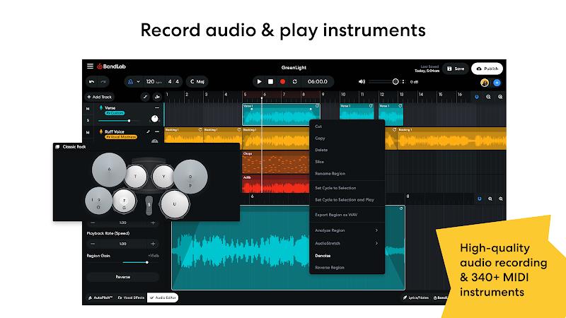 BandLab – Music Making Studio Screenshot11