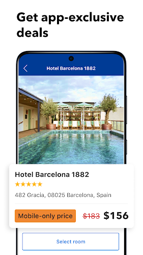 Booking.com: Hotels & Travel Screenshot4