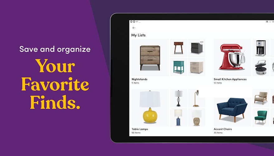 Wayfair - Shop All Things Home Screenshot11