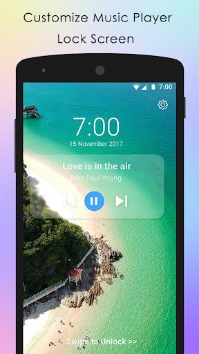 Music Player Screenshot3