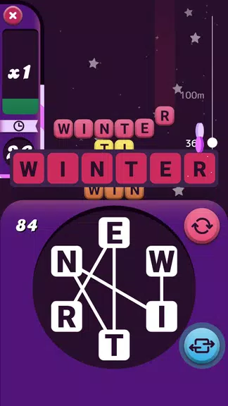 Word Challenge - Fun Word Game Screenshot3