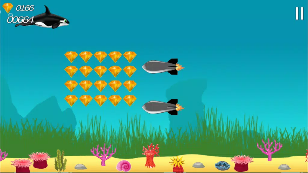 Orca Fish Home Adventure Screenshot3