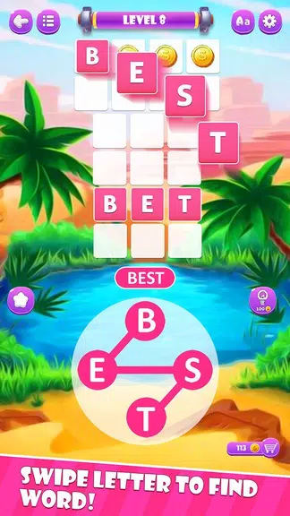 Kidpid Word Connect - K4 Games Screenshot1