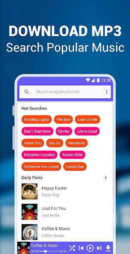 Music Downloader MP3 Download Screenshot5